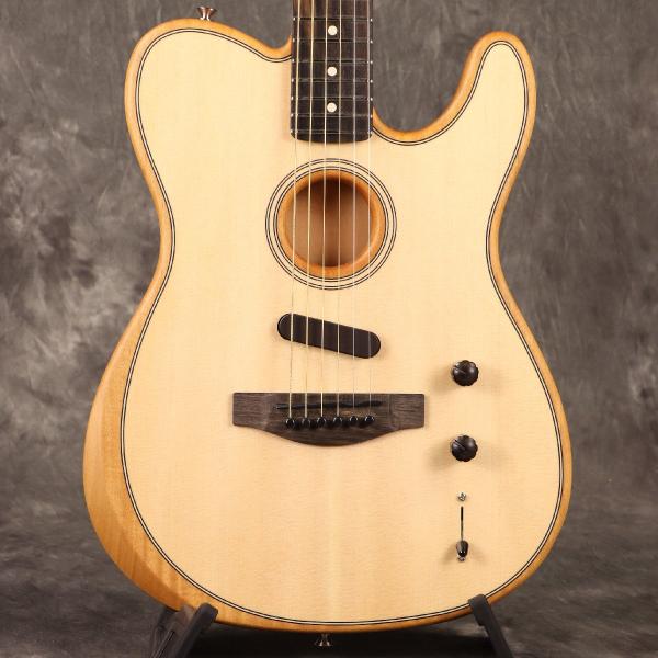 (WEBSHOPクリアランスセール)Fender / American Acoustasonic T...