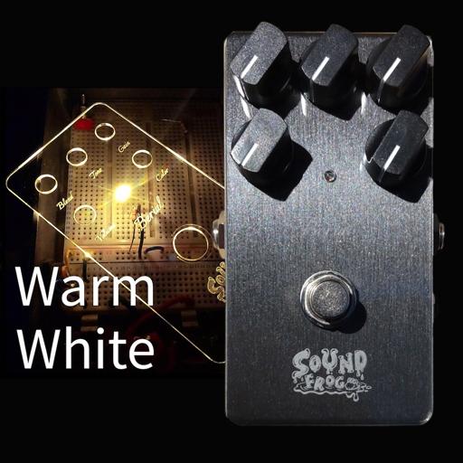 SOUND FROG / Berial Warm White LED Mod ベース用オーバードライ...