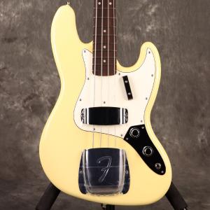 (WEBSHOPクリアランスセール)Fender / Limited Edition Laura Lee Jazz Bass Rosewood Fingerboard Vintage White ローラ・リー (4.31kg)(S/N LL24000021)