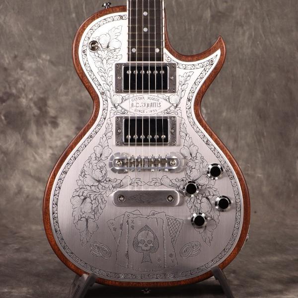 (WEBSHOPクリアランスセール)Zemaitis / Metal Front MFG-AC-24...