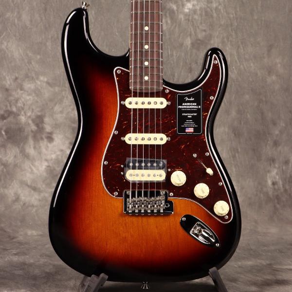 Fender / American Professional II Stratocaster HSS...