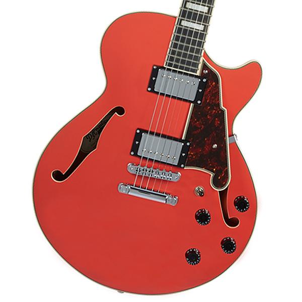 (WEBSHOPクリアランスセール)D'Angelico / Premier SS Fiesta R...
