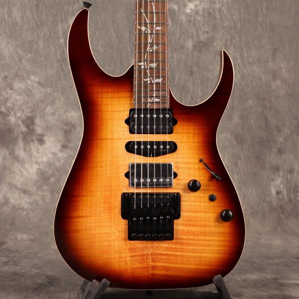 (WEBSHOPクリアランスセール)Ibanez / RG8870-BSR (Brownish Sp...