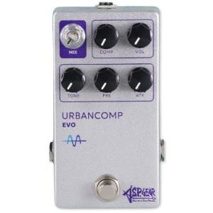 Virie Professional Taurustone ベースエフェクター Vivie ( ビビー ) ベース用エフェクター コンプレッサー