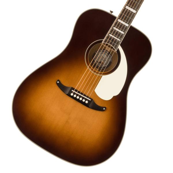(WEBSHOPクリアランスセール)Fender / King Vintage Ovangkol F...