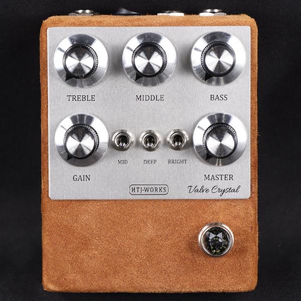 (限定カラーモデル/台数限定) HTJ-WORKS / Valve Crystal Silver T...