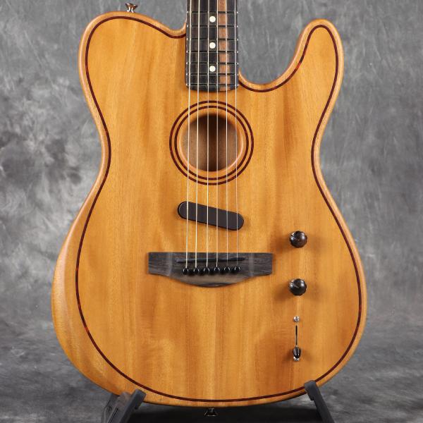(WEBSHOPクリアランスセール)Fender / American Acoustasonic T...