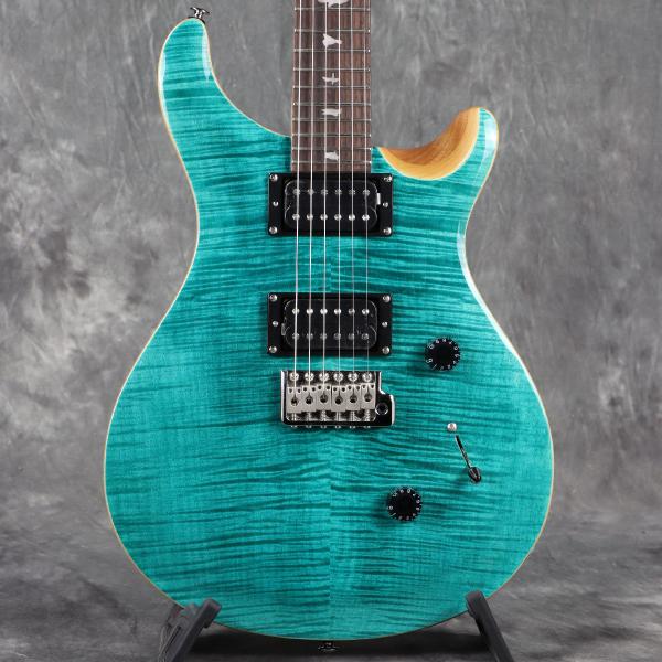(中古)Paul Reed Smith (PRS) / 2023 SE Custom24 Turqu...