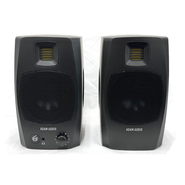 ADAM Audio アダムオーディオ / D3V Black モニタースピーカー(デモ使用特価品！...