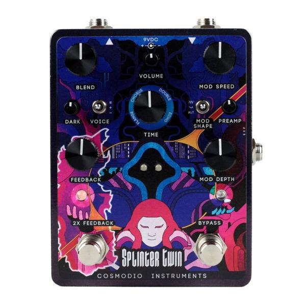 (セール品)(新製品) Cosmodio Instruments / Splinter Twin モ...