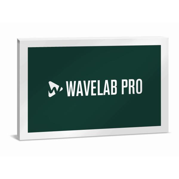 Steinberg スタインバーグ / WaveLab Pro 13 (通常版) (WAVELAB ...