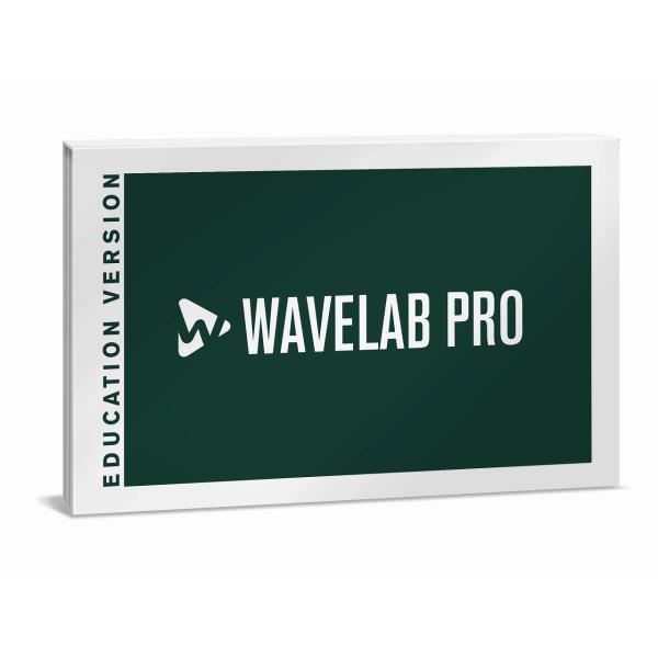Steinberg スタインバーグ / WaveLab Pro 13 (アカデミック版) (WAVE...