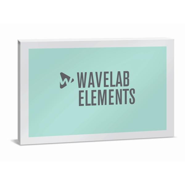 Steinberg スタインバーグ / WaveLab Elements 13 (通常版) (WAV...