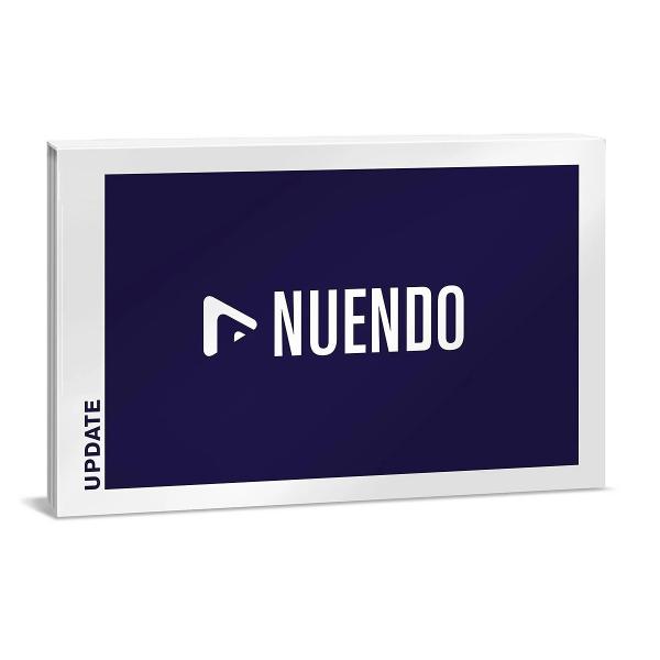 Steinberg スタインバーグ / Nuendo 15 UD from 14 (アップデート版)...