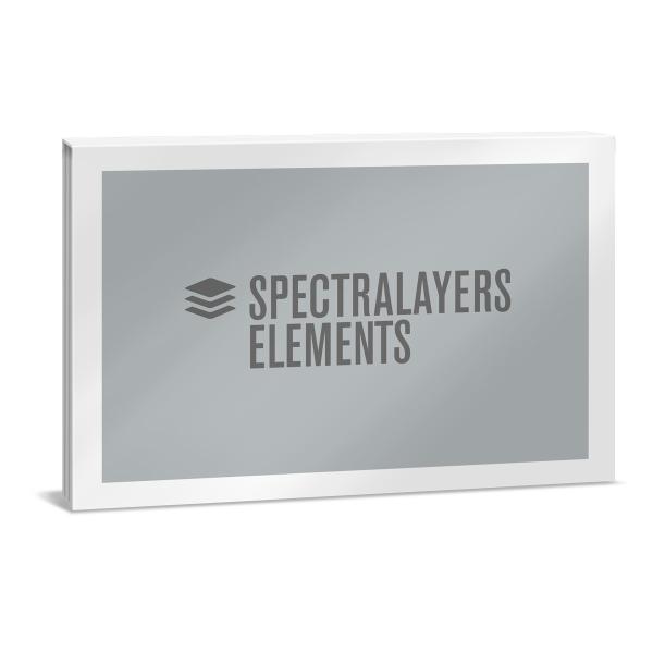 Steinberg スタインバーグ / SpectraLayers Elements 13 (通常版...