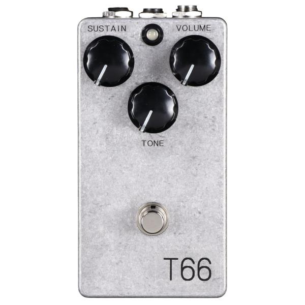 mt'Lab / Model T66 ファズ ディストーション エムティーズラボ 日本製 Made ...