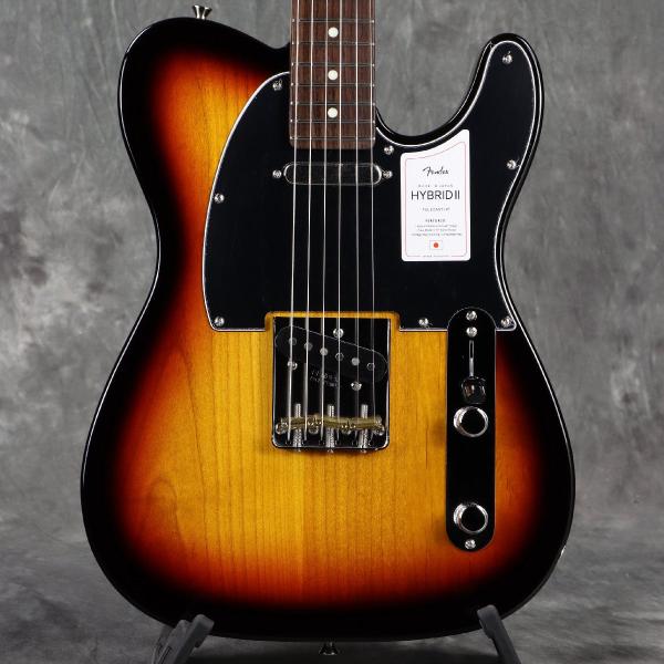 (WEBSHOPクリアランスセール)Fender / Made in Japan Hybrid II...