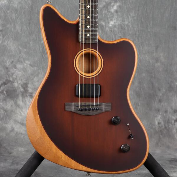 (WEBSHOPクリアランスセール)Fender / American Acoustasonic J...