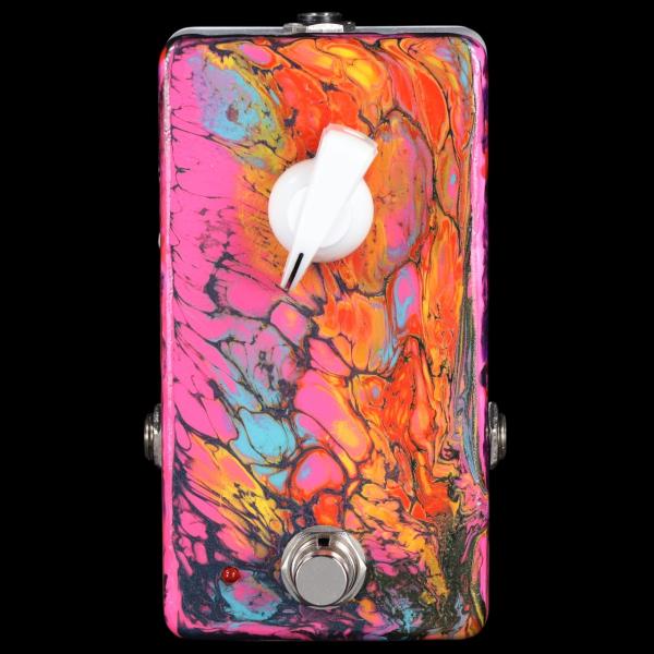 (実機画像)TRINITY EFFECTS / LT FUZZ ファズ ［S/N：LTF008］