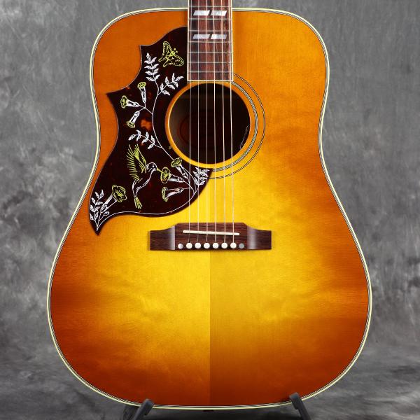 Gibson / Hummingbird Original LH Left Handed Herit...