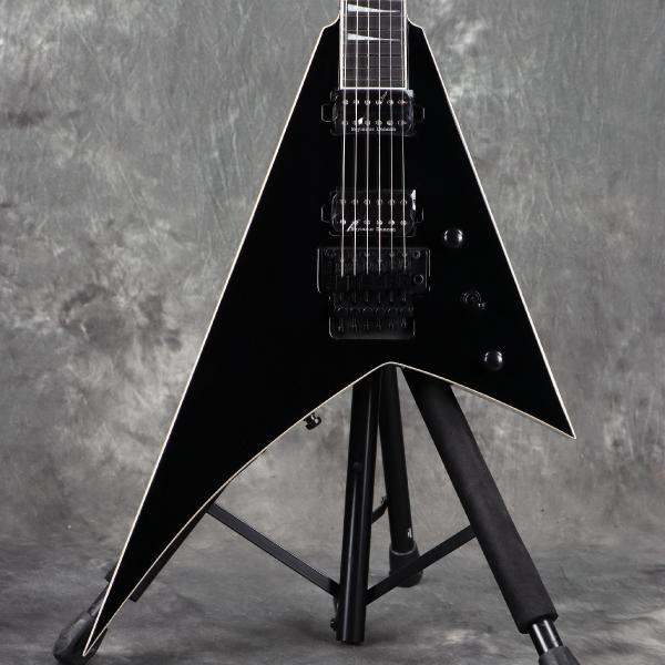 Jackson / Pro Plus Series Rhoads RR24 Ebony Finger...
