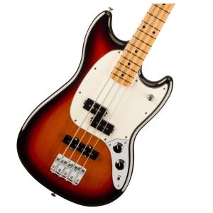 Fender Mustang Bass PJ 3-Color Sunburstの買取情報