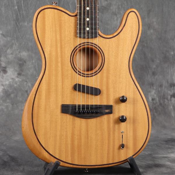 Fender / American Acoustasonic Telecaster All-Maho...