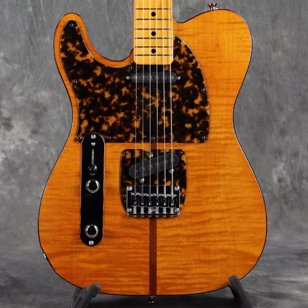 H.S.Anderson / HS-1 Lefty MAD CAT Golden Brown Lef...