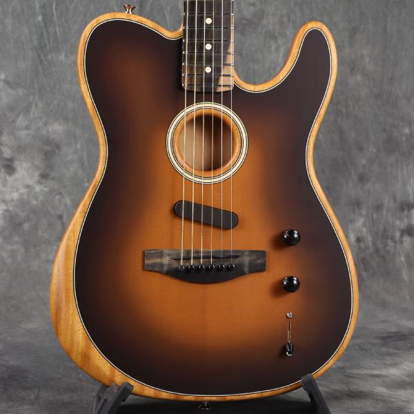 Fender / American Acoustasonic Telecaster Sunburst...