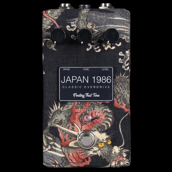 (実機画像)(新製品)Finding That Tone / JAPAN 1986 ltd. RYU...