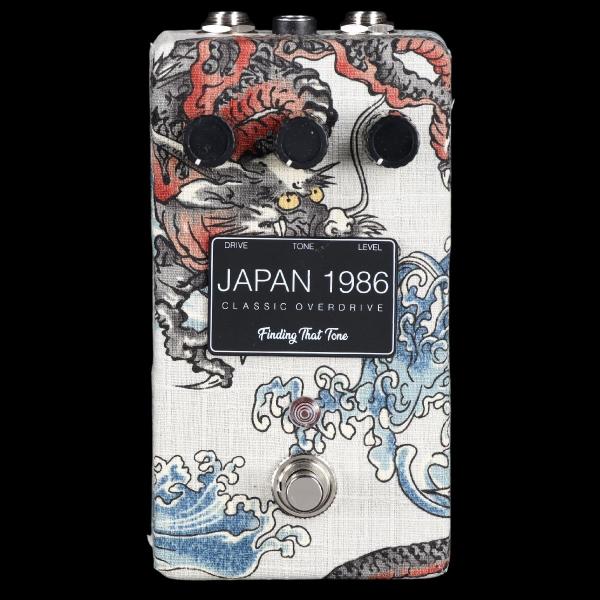(実機画像)(新製品)Finding That Tone / JAPAN 1986 ltd. RYU...