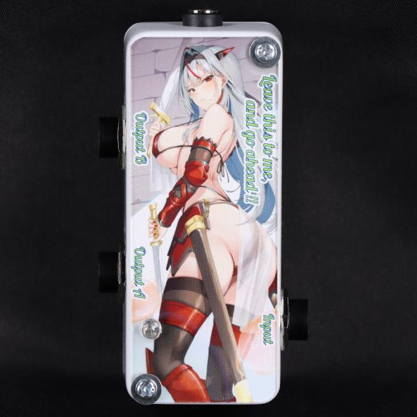 (新製品) Sound Project "SIVA" / 『Leave this to me,and...