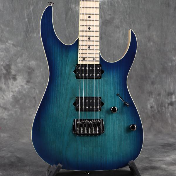Ibanez / Prestige Series RG652AHMFX-NGB (Nebula Gr...