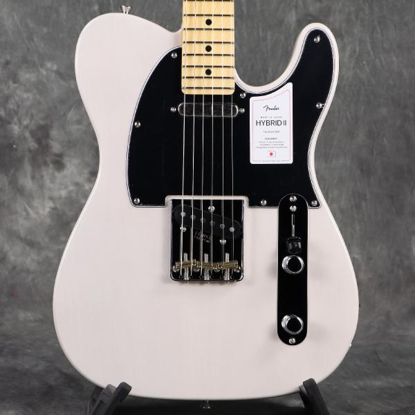 Fender / Made in Japan Hybrid II Telecaster Maple ...
