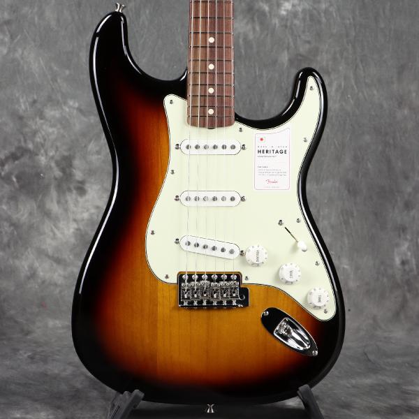 Fender / Made in Japan Heritage 60s Stratocaster R...