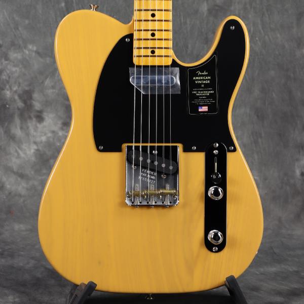 Fender / American Vintage II 1951 Telecaster Maple...