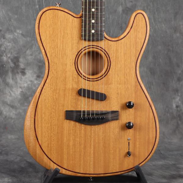 Fender / American Acoustasonic Telecaster All-Maho...