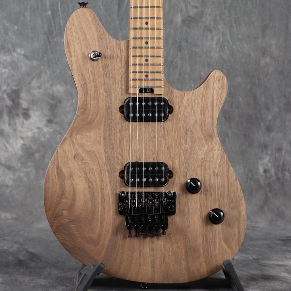 EVH / Wolfgang WG Standard Exotic Black Walnut Bak...