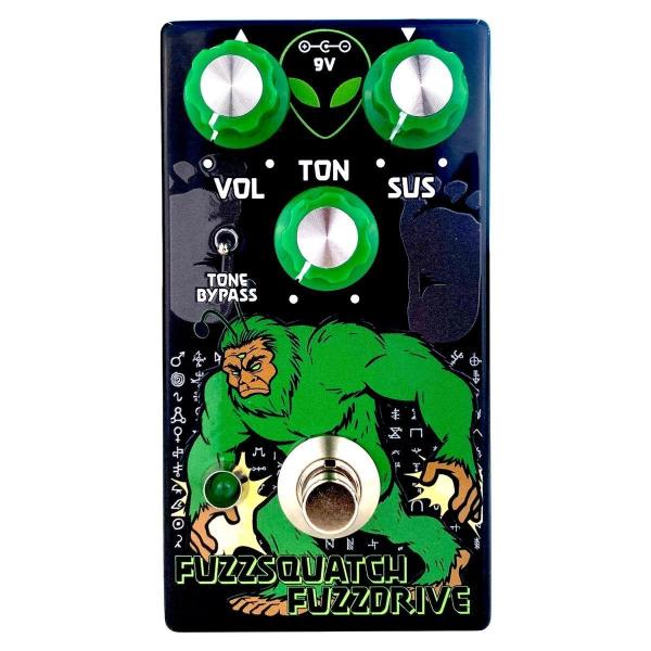 (数量限定アウトレット特価) Interstellar Audio Machines / Fuzzs...