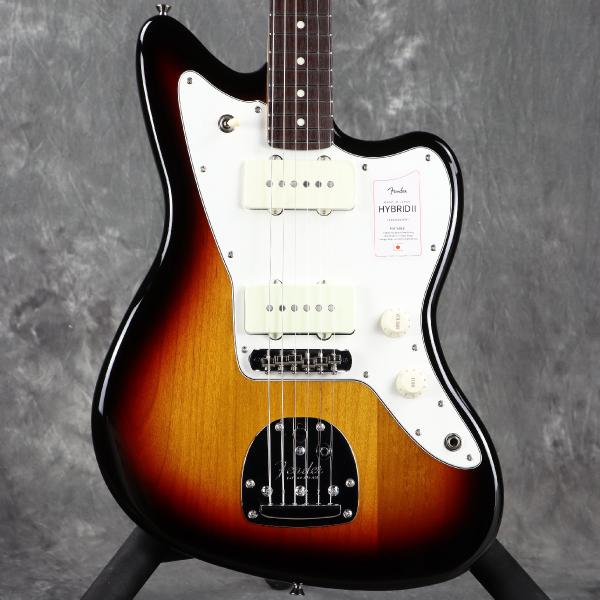 Fender / Made in Japan Hybrid II Jazzmaster Rosewo...