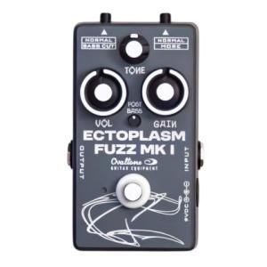 (広大な守備範囲/不定形FUZZ) Ovaltone / ECTOPLASM FUZZ MK I エ...