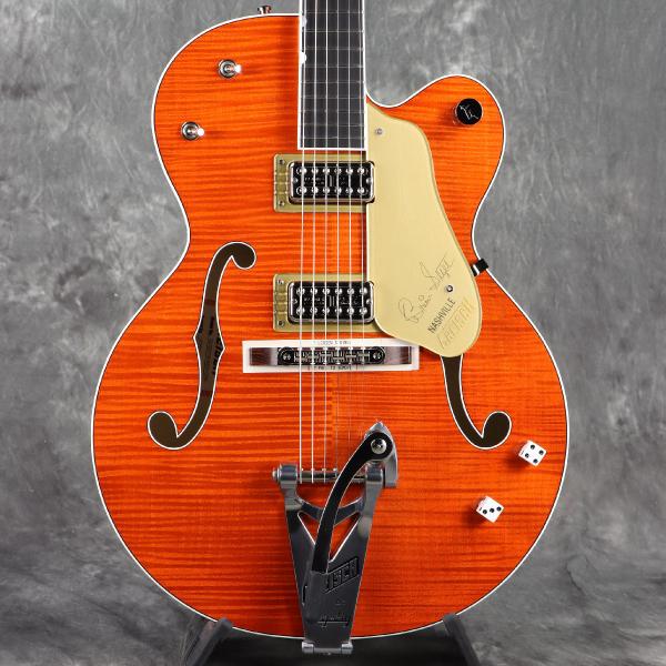 Gretsch / G6120TFM-BSNV Brian Setzer Signature Nas...