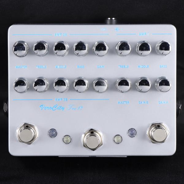 Verocity Effects Pedals / TRI13 mk2 アンプエミュレーター 日本製...