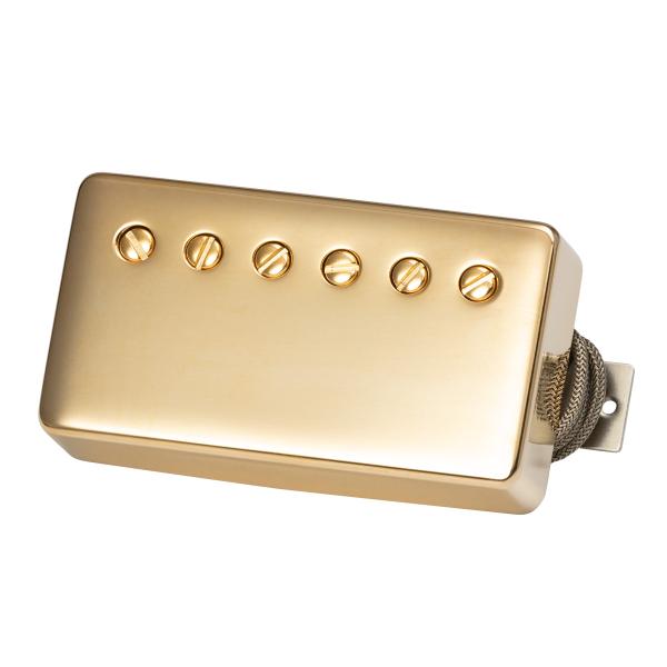 Gibson / Custombucker Underwound Gold Cover PUCBUD...