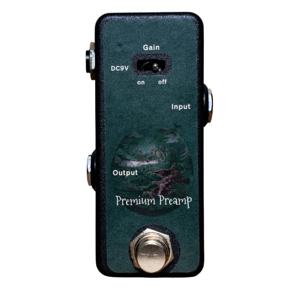 (新製品) oz design / Premium Preamp プリアンプ バッファー 日本製 M...