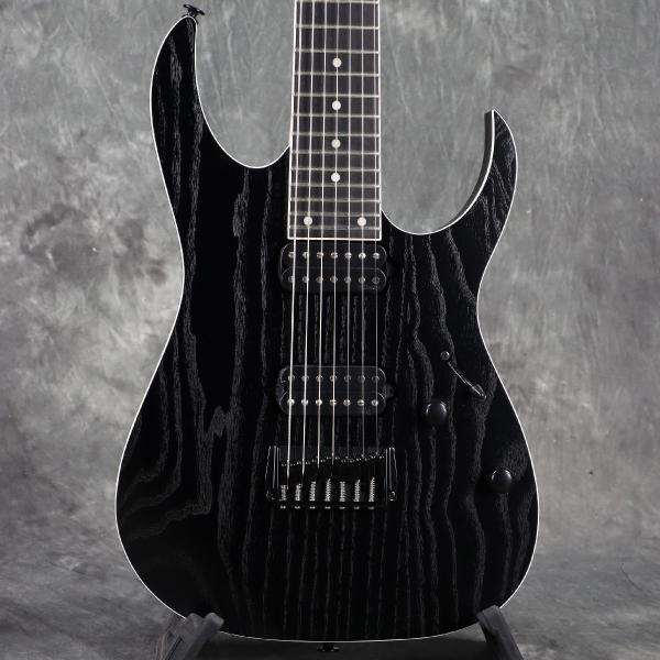 Ibanez / Prestige RGR762AHBF-WK (Weathered Black) ...