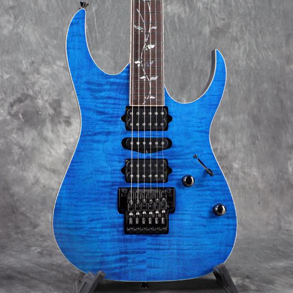 Ibanez / j.custom RG8570-RBS (Royal Blue Sapphire)...