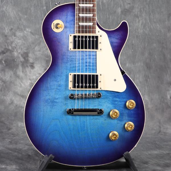 Gibson / Les Paul Standard 50s Figured Top Blueber...