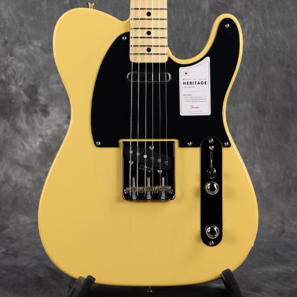 Fender / Made in Japan Heritage 50s Telecaster Map...