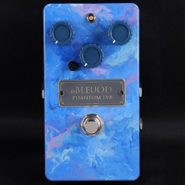 (実物画像) Phantom EVR / #1 Bleu OD オーバードライブ Phantom f...
